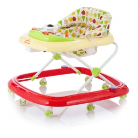 Ходунки Baby Care Flip (Red)