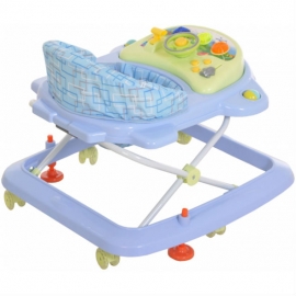 Ходунки Baby Care Tom & Mary (Blue Green)