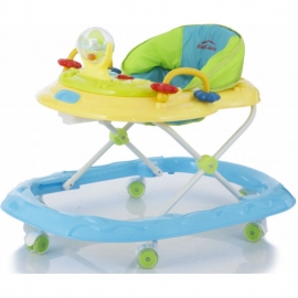 Ходунки Baby Care Walker (желтый)