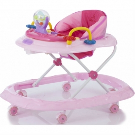 Ходунки Baby Care Walker (розовый)