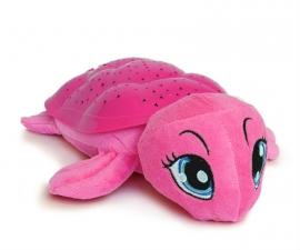 Черепаха проектор Бонни розовая