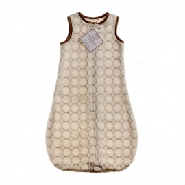 Спальный мешок детский SwaddleDesigns zzZipMe IV w/Mocha Puff C