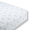 Простынь детская SwaddleDesigns Fitted Crib Sheet PB Elephant & Chickie