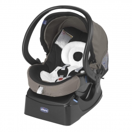 Chicco Автокресло Auto-fix Fast Baby Beige