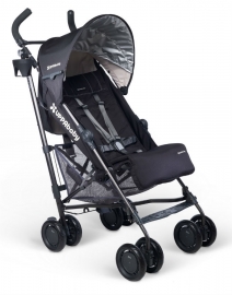 Коляска–трость Uppababy G-luxe Черная