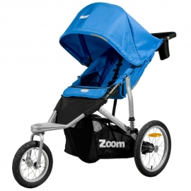 Joovy Коляска Zoom 360 (Синяя)