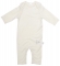 Комбинезон Babu Merino All in One Cream, 6-12  месяцев