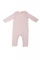 Комбинезон Babu Merino All in One Pink/st, 3-6 месяцев