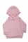 Кофточка с капюшоном Babu Merino Hoodie Pink 3 года