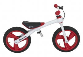 Joovy Беговел Bicycoo, красный