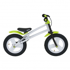 Joovy Беговел Bicycoo Bmx, зеленый