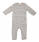 Комбинезон Babu Merino All in One Grey/st, 3-6 месяцев