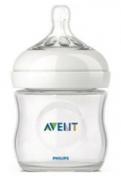 Avent Philips Бутылочка для кормления  Natural 125 мл., РР