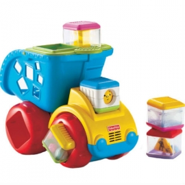 Fisher-Price Деловой грузовичок