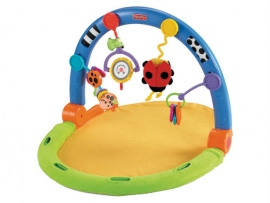 Fisher-Price Развивающий коврик 3 в 1