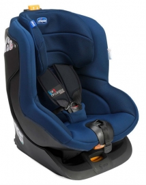 Автокресло Chicco Oasys 1 Isofix Midnight